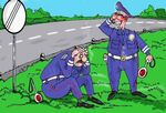 Сочинские гаишники