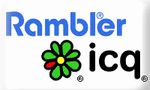  Rambler     ICQ
