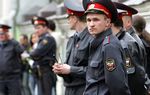 Более половины россиян боятся сотрудников милиции