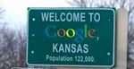Американский город назовут в честь Google