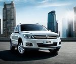 VW   Volkswagen Tiguan