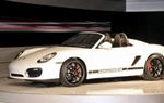  Porsche Boxster Spyder  -