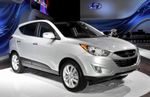   Hyundai Tucson 2010