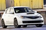  Subaru Impreza WRX STI Special Edition