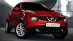 Новый кроссовер Nissan Juke от компании Nissan