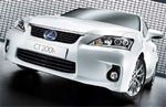    Lexus CT 200h