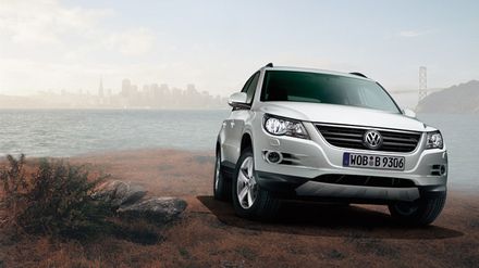 Tiguan 2010