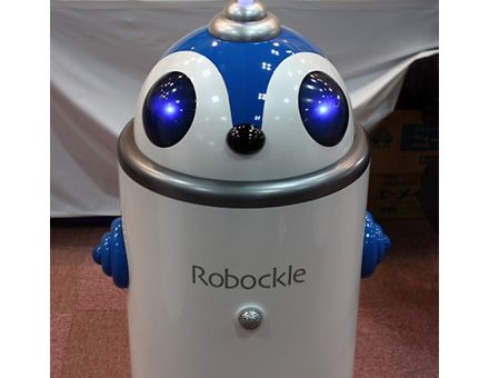 CMC Technology Development Co., Ltd.  Robockle - ,   ,   .