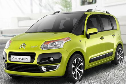 Citroen C3 Picasso