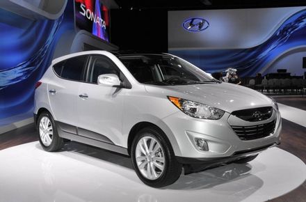  Hyundai Tucson