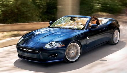 Jaguar XK