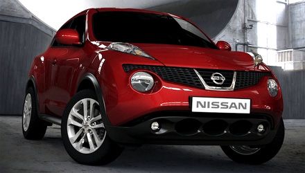Nissan Juke   Nissan