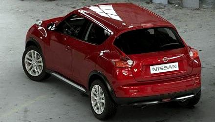  Nissan Juke