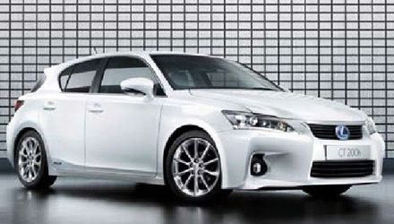 Lexus CT 200h