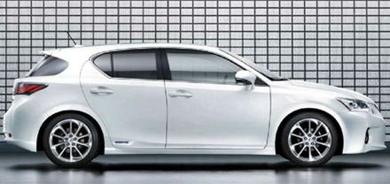 Lexus CT 200h