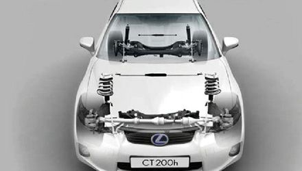 Lexus CT 200h