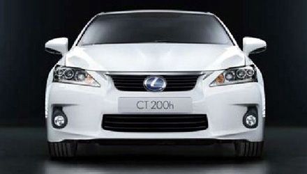 Lexus CT 200h