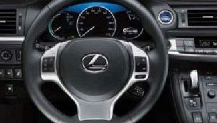 Lexus CT 200h