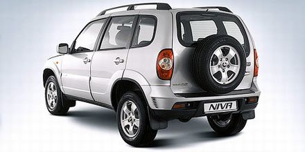    Chevrolet Niva   . 