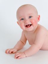 Недоношенные младенцы учатся не хуже родившихся в срок фото